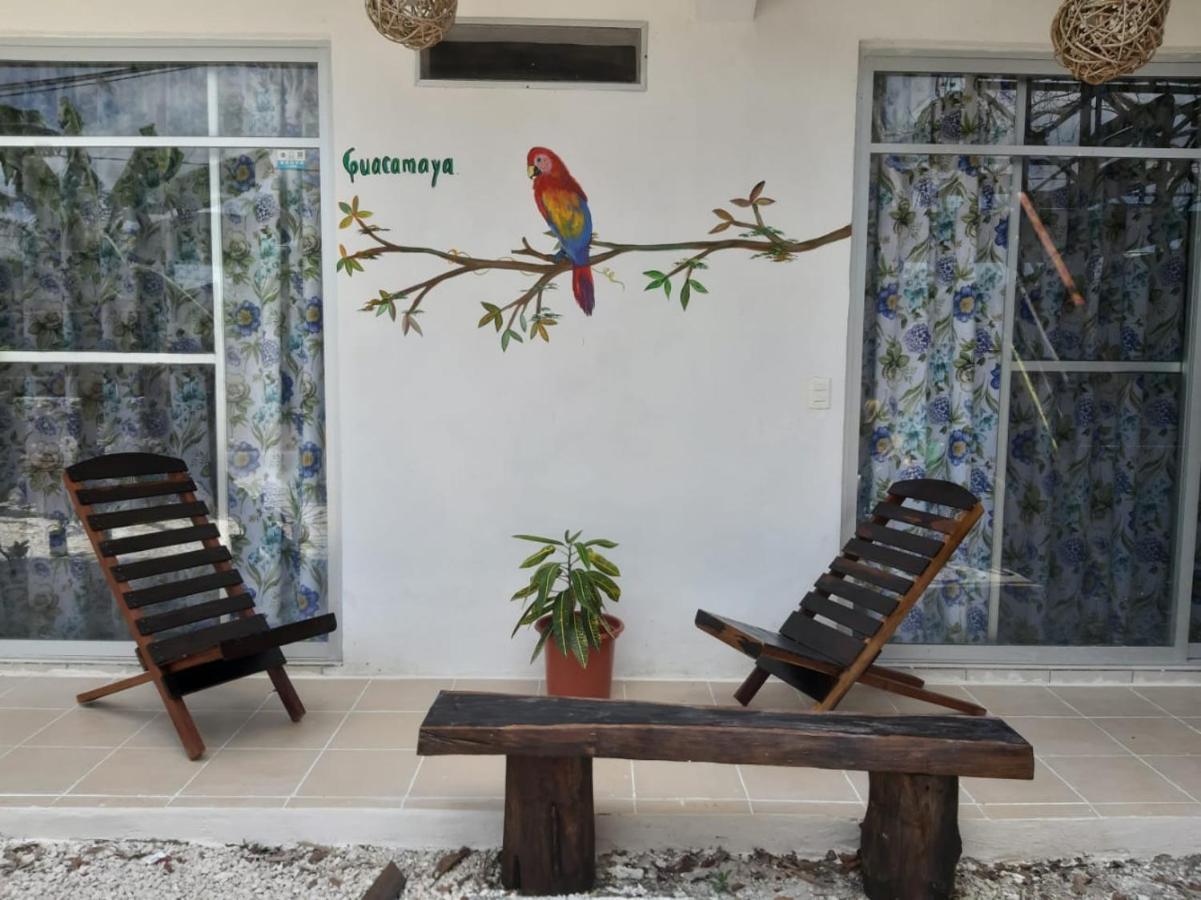 باكالار La Casa De Las Aves المظهر الخارجي الصورة
