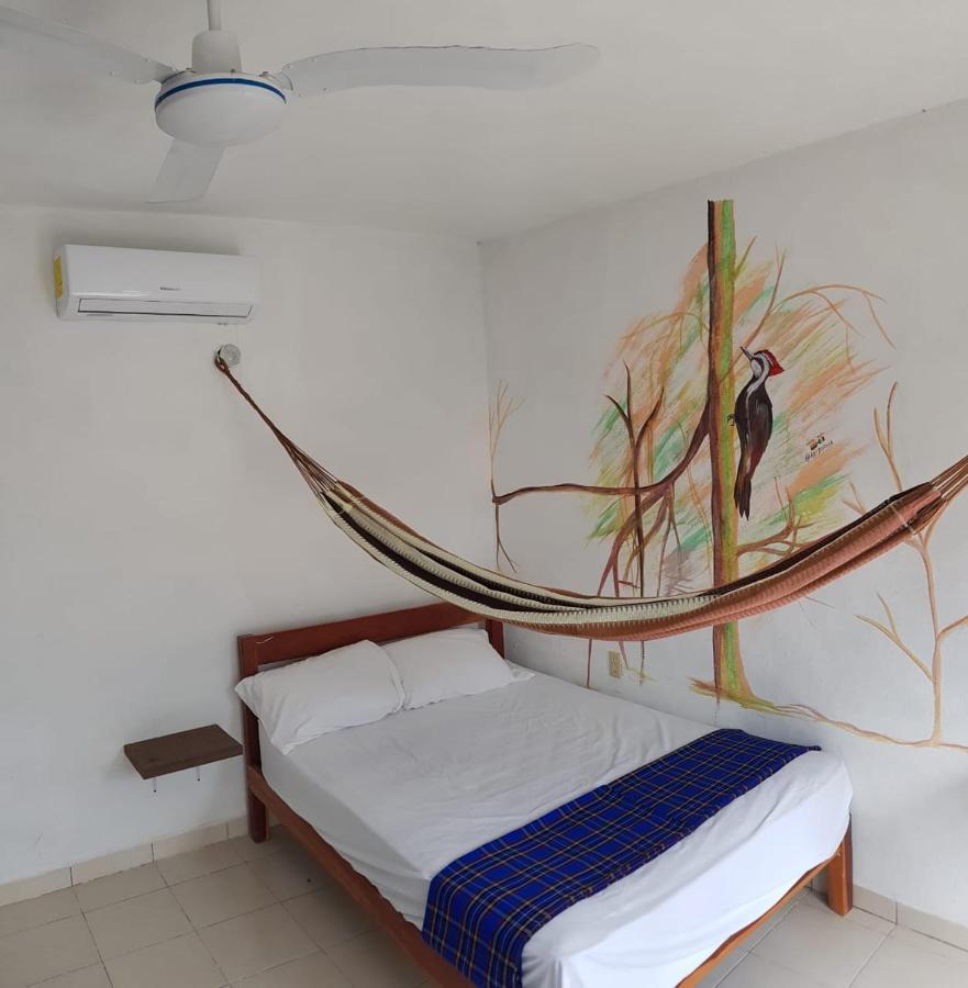 باكالار La Casa De Las Aves المظهر الخارجي الصورة